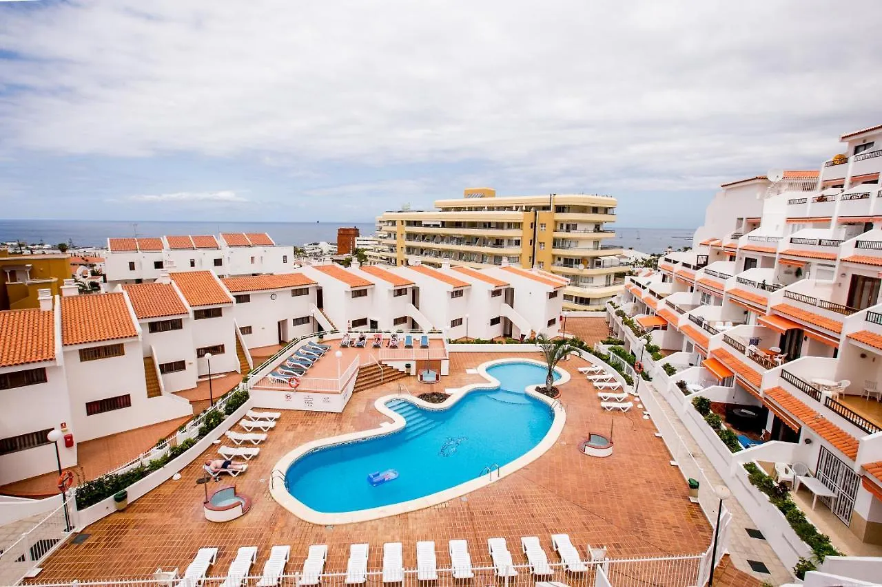 Apartment Beautiful Sea View 2 Bedroom Ocean Park Costa Adeje Spanien