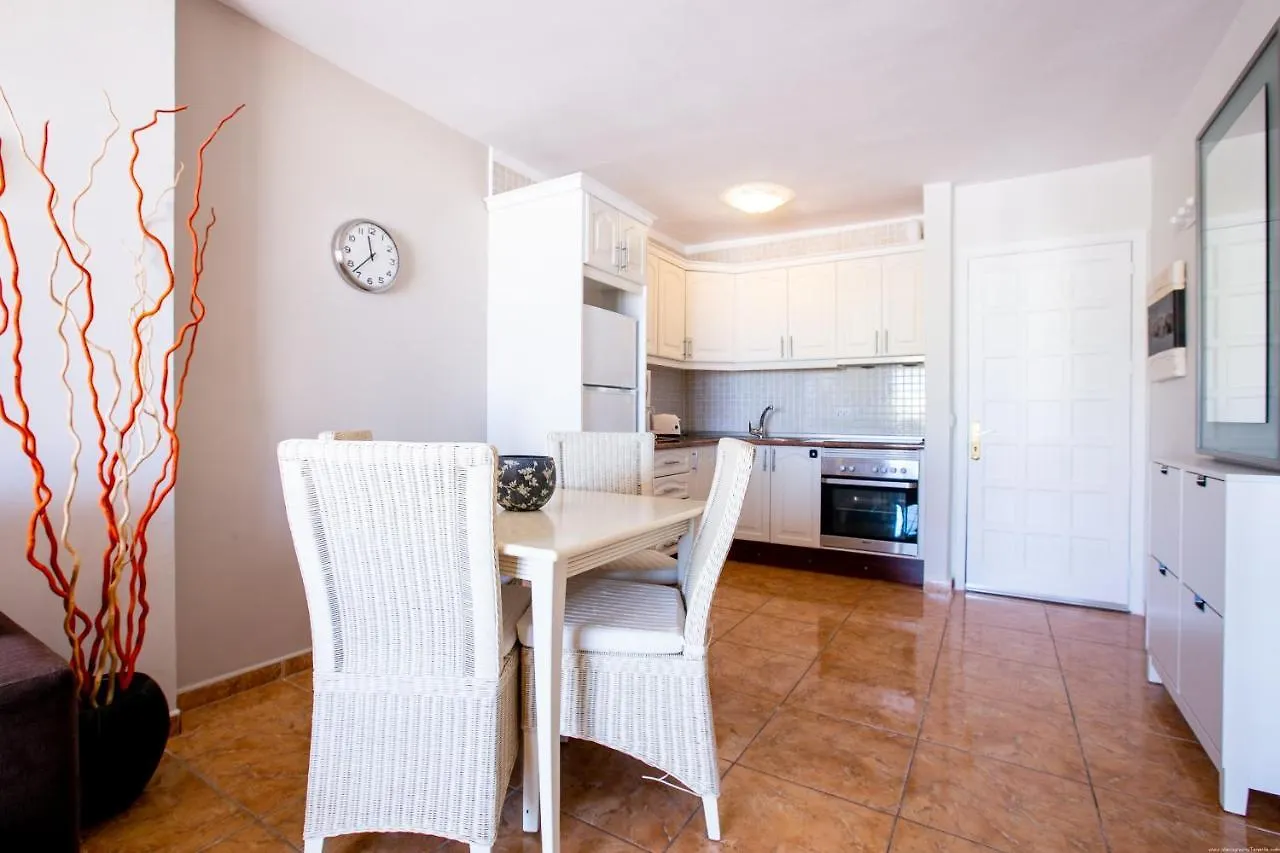 Lejlighed Beautiful Sea View 2 Bedroom Ocean Park Costa Adeje