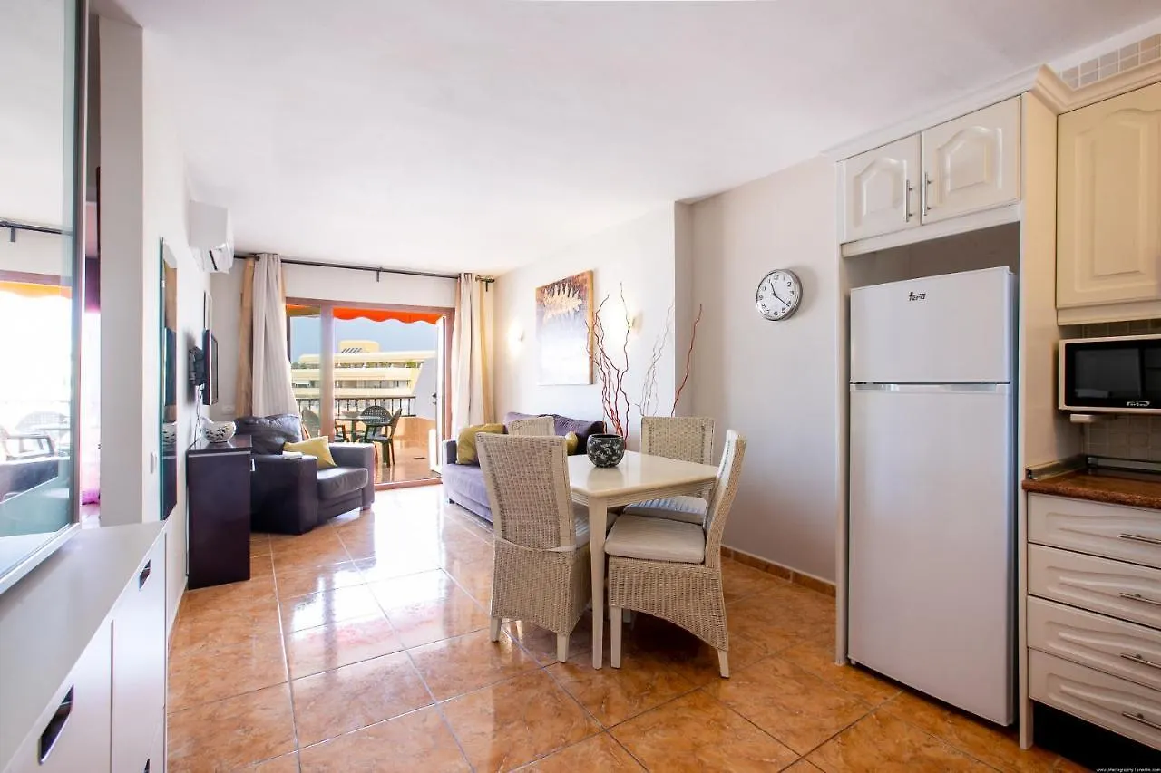 Beautiful Sea View 2 Bedroom Ocean Park Costa Adeje Lejlighed Costa Adeje (Tenerife)