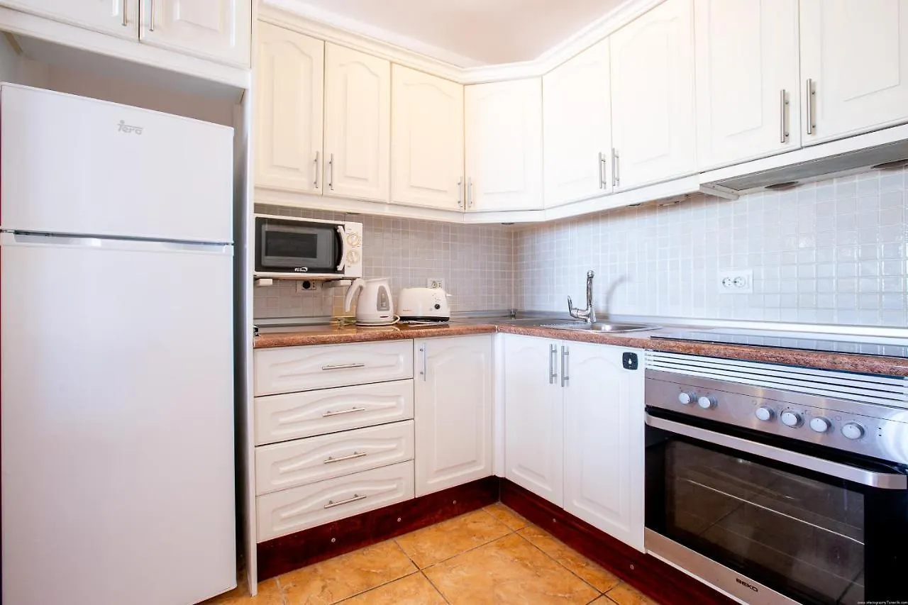 Beautiful Sea View 2 Bedroom Ocean Park Costa Adeje Lejlighed Costa Adeje (Tenerife)