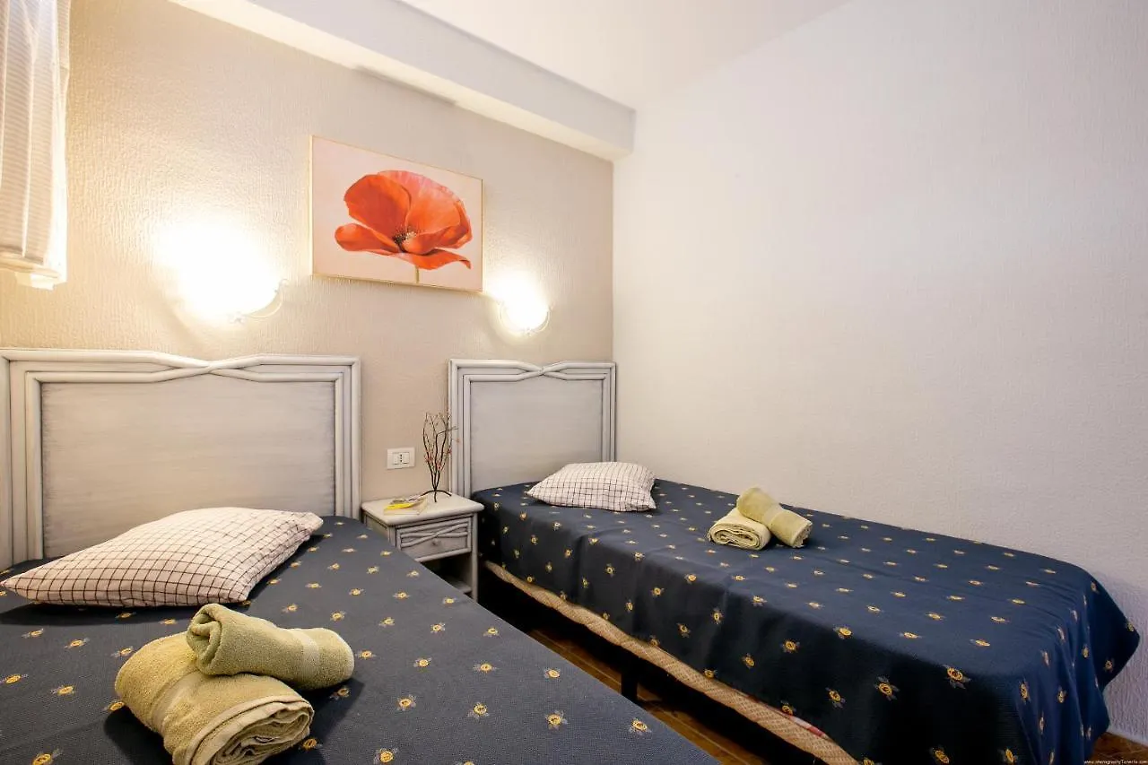 Lejlighed Beautiful Sea View 2 Bedroom Ocean Park Costa Adeje Spanien