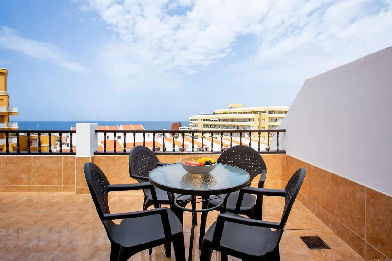 Beautiful Sea View 2 Bedroom Ocean Park Costa Adeje Costa Adeje (Tenerife)