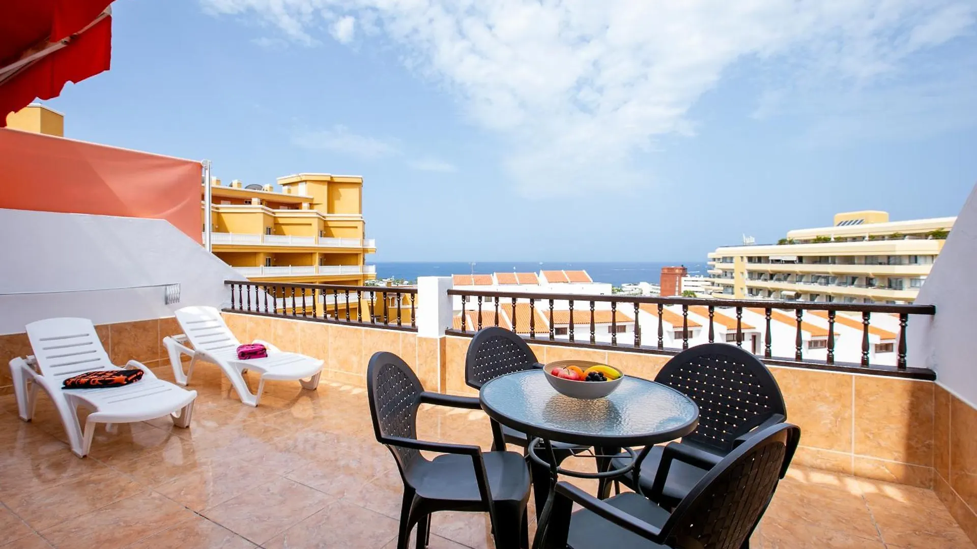 Beautiful Sea View 2 Bedroom Ocean Park Costa Adeje Costa Adeje (Tenerife)