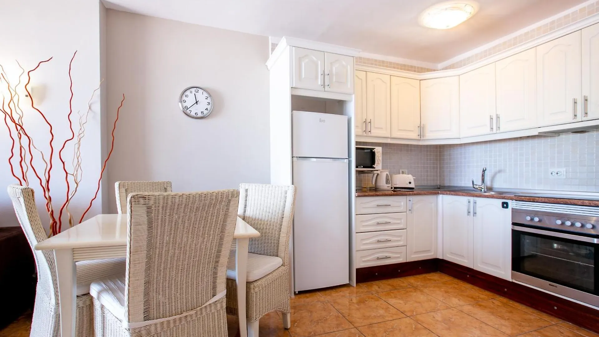 Beautiful Sea View 2 Bedroom Ocean Park Costa Adeje 0*, Costa Adeje (Tenerife)