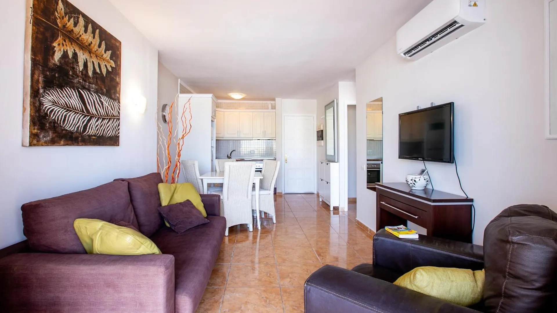 Apartment Beautiful Sea View 2 Bedroom Ocean Park Costa Adeje