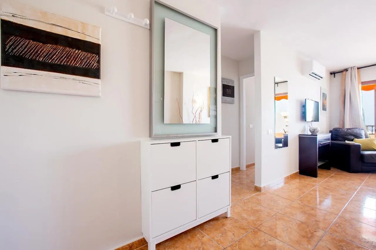 Beautiful Sea View 2 Bedroom Ocean Park Costa Adeje אדחה