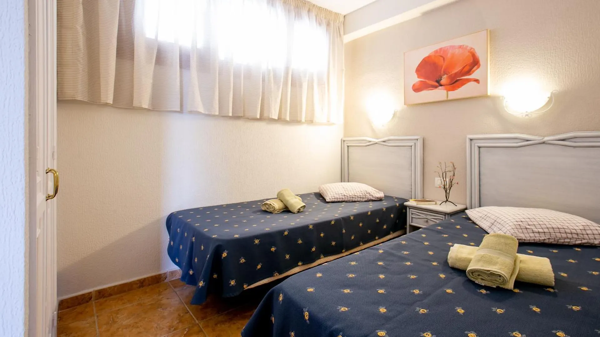 Beautiful Sea View 2 Bedroom Ocean Park Costa Adeje דירה